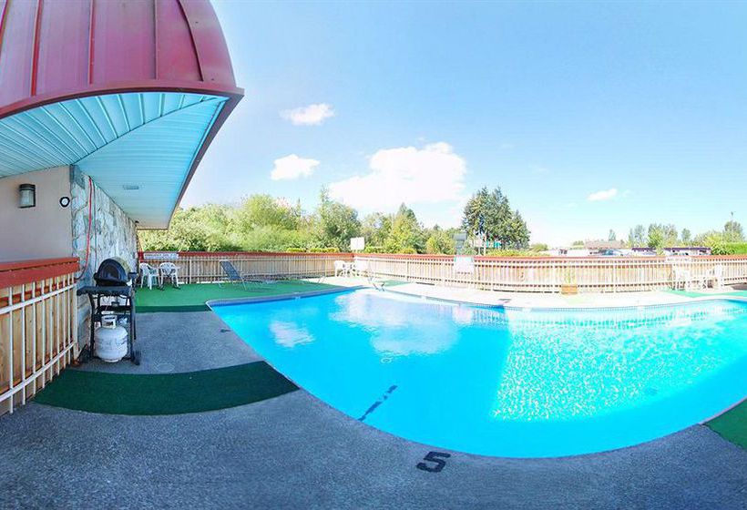 Hotel Quality Inn Olympia  | Olympia | Washington | United States 3