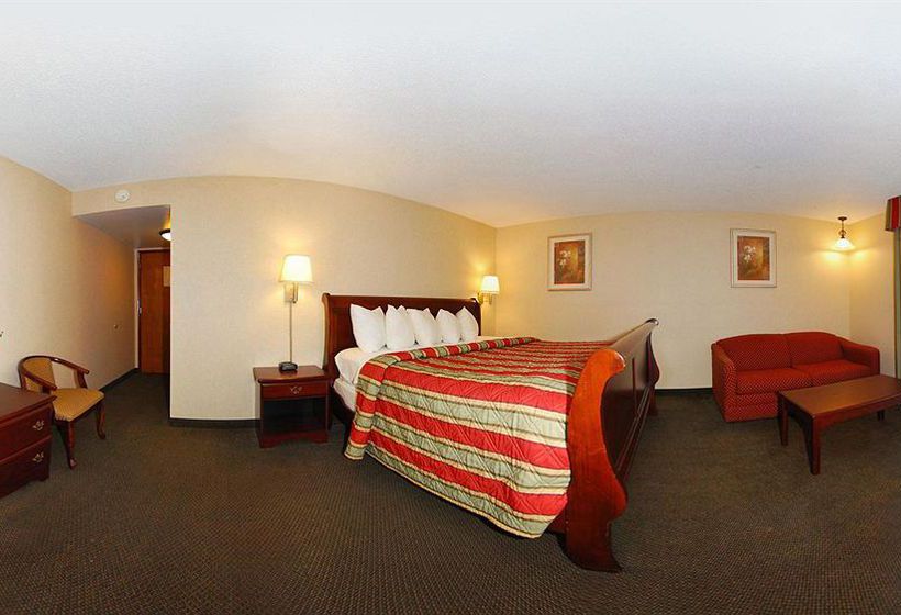 Hotel Quality Inn Olympia  | Olympia | Washington | United States 4