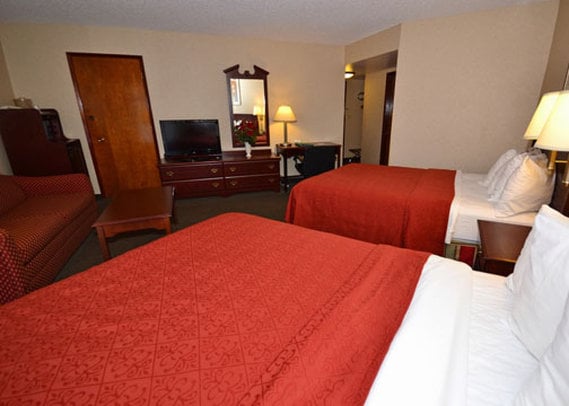 Hotel Quality Inn Olympia  | Olympia | Washington | United States 7