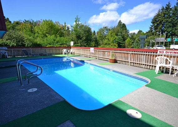 Hotel Quality Inn Olympia  | Olympia | Washington | United States 8