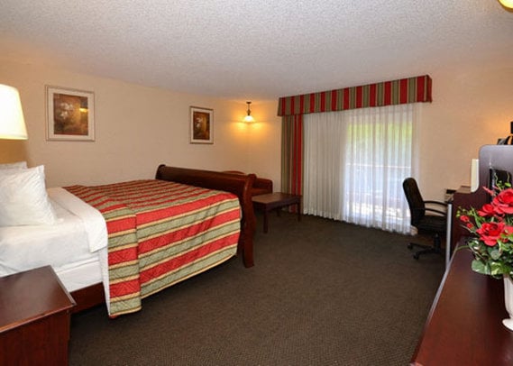 Hotel Quality Inn Olympia  | Olympia | Washington | United States 9