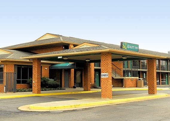Hotel Quality Inn Manassas Manassas Virginia