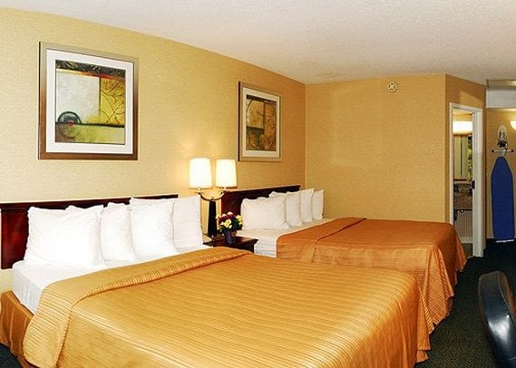 Hotel Quality Inn Manassas  | Manassas | Virginia | United States 1
