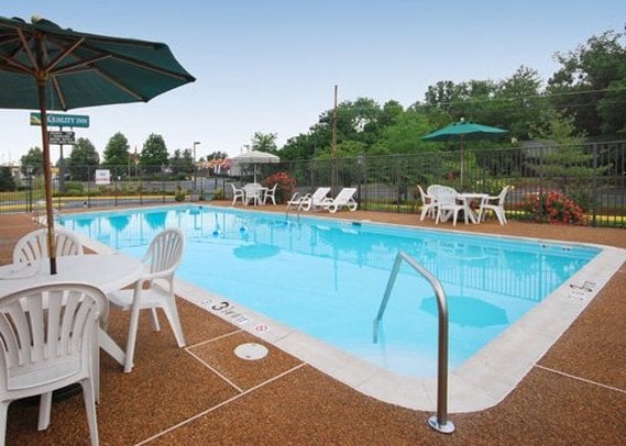 Hotel Quality Inn Manassas  | Manassas | Virginia | United States 2