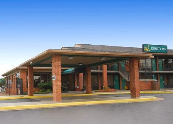 Hotel Quality Inn Manassas  | Manassas | Virginia | United States 5