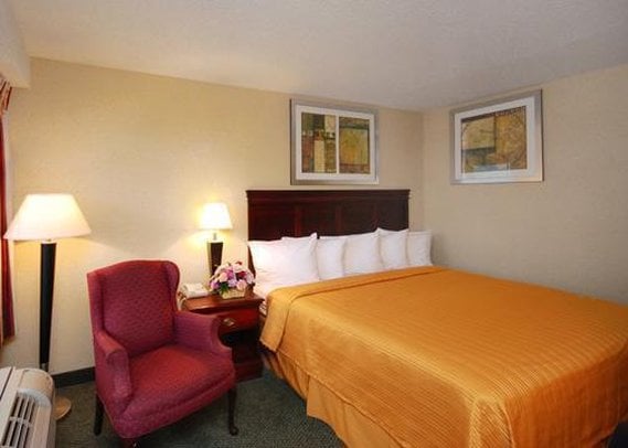 Hotel Quality Inn Manassas  | Manassas | Virginia | United States 8