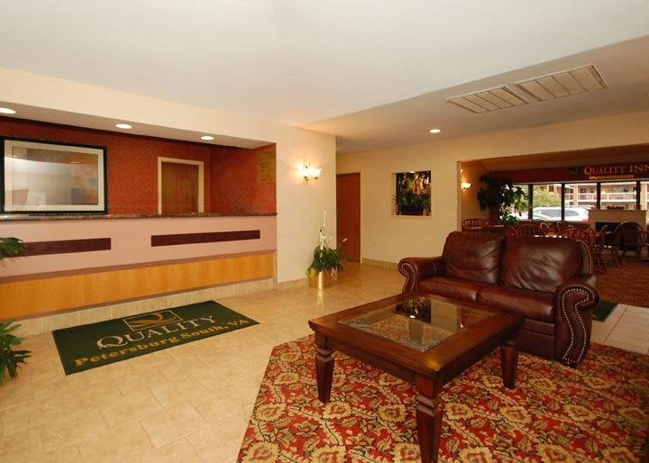 Hotel Quality Inn Virginia