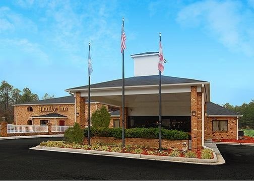Hotel Quality Inn  | Petersburg | Virginia | United States 1