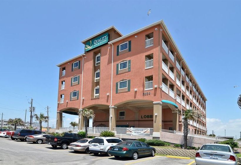 Hotel Quality Inn & Suites Beachfront