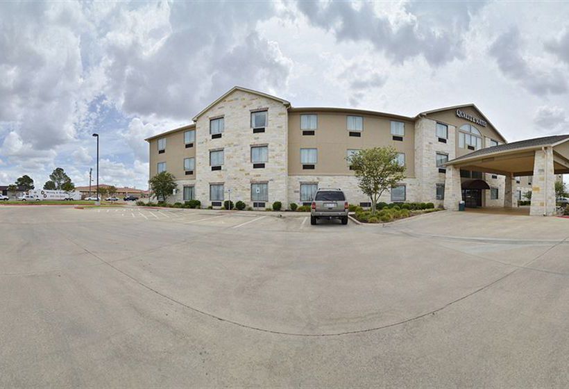 Hotel Quality Suites College Station