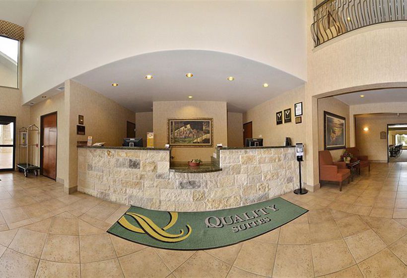 Hotel Quality Suites College Station  | College Station | Texas | United States 1