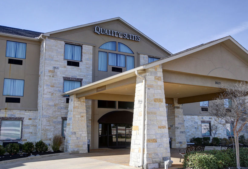Hotel Quality Suites College Station  | College Station | Texas | United States 13