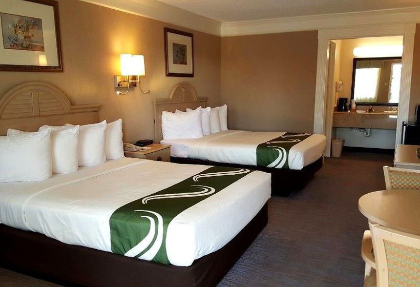 Hotel Quality Inn Marble Falls  | Marble Falls | Texas | United States 1