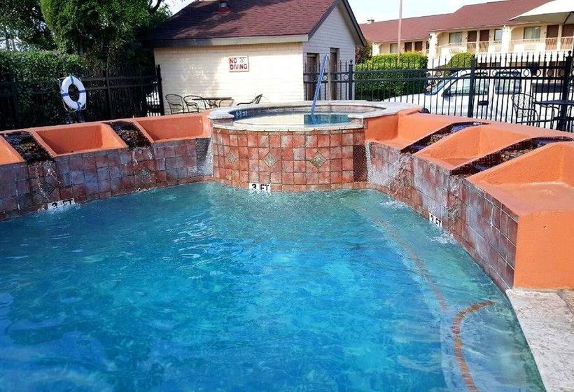 Hotel Quality Inn Marble Falls  | Marble Falls | Texas | United States 3