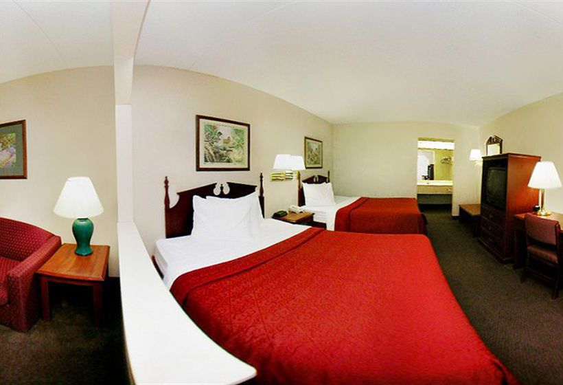 Hotel Quality Inn East 