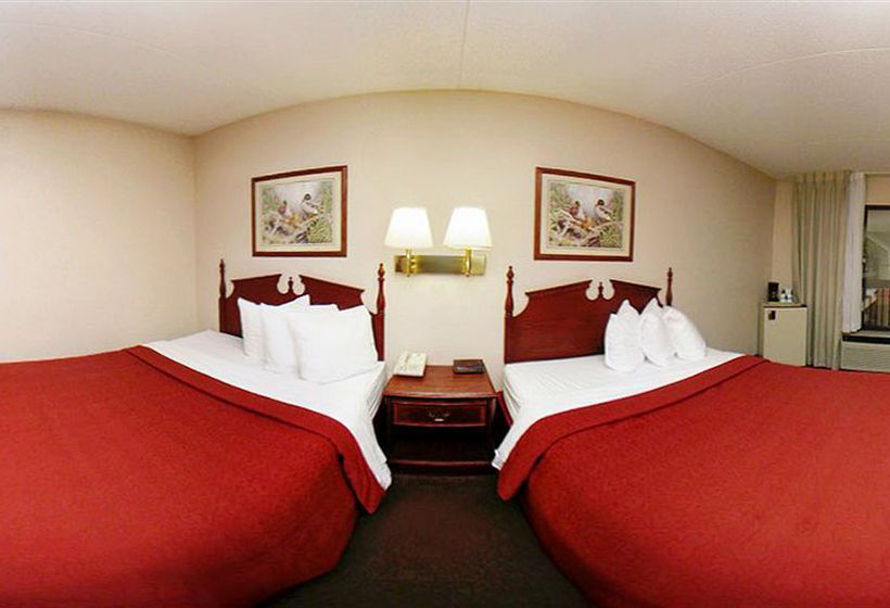 Hotel Quality Inn East  | Knoxville | Tennessee | United States 1