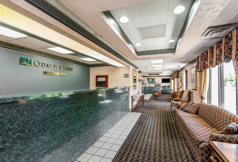 Hotel Quality Inn East  | Knoxville | Tennessee | United States 10