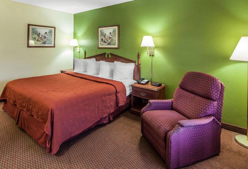 Hotel Quality Inn East  | Knoxville | Tennessee | United States 12