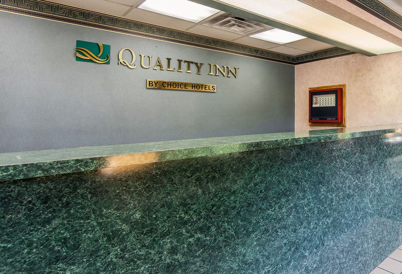 Hotel Quality Inn East  | Knoxville | Tennessee | United States 13