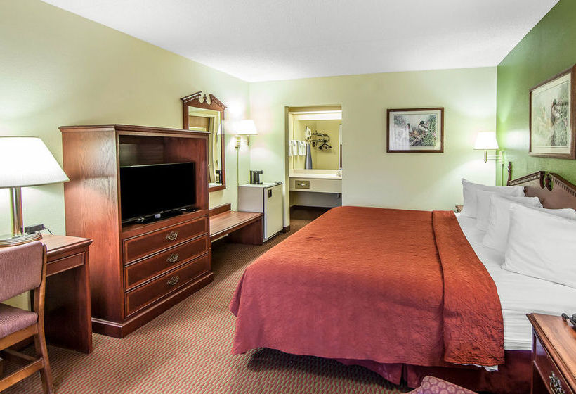Hotel Quality Inn East  | Knoxville | Tennessee | United States 14
