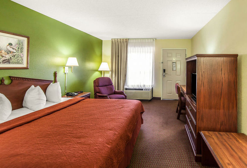 Hotel Quality Inn East  | Knoxville | Tennessee | United States 15