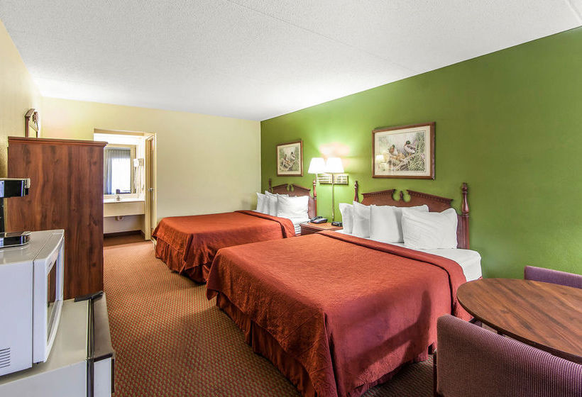 Hotel Quality Inn East  | Knoxville | Tennessee | United States 16