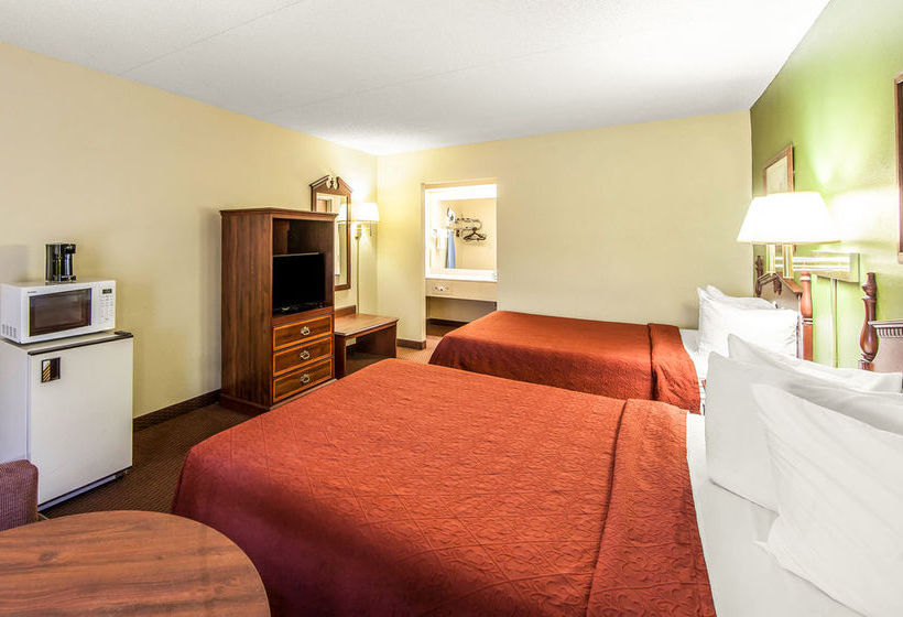Hotel Quality Inn East  | Knoxville | Tennessee | United States 17