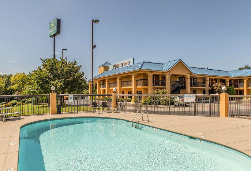 Hotel Quality Inn East  | Knoxville | Tennessee | United States 18