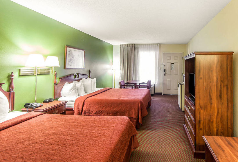 Hotel Quality Inn East  | Knoxville | Tennessee | United States 19