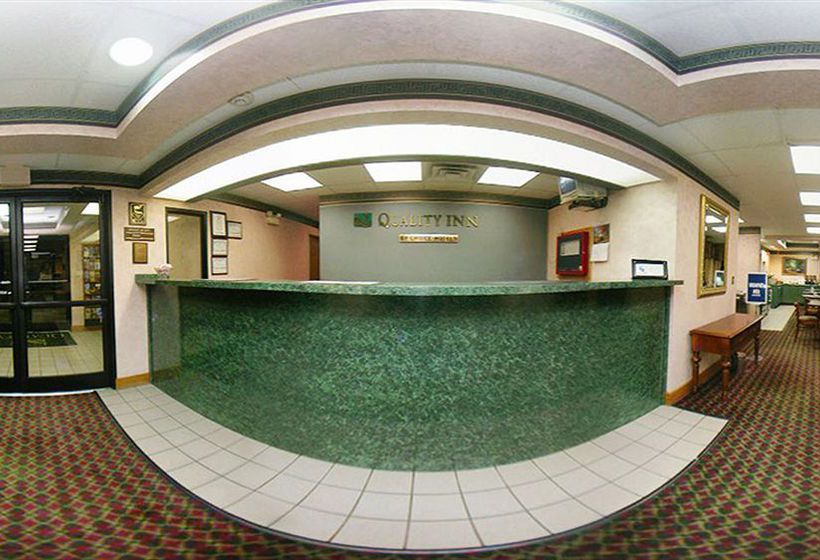 Hotel Quality Inn East  | Knoxville | Tennessee | United States 2