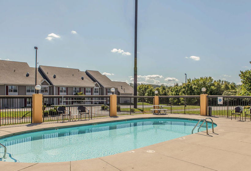 Hotel Quality Inn East  | Knoxville | Tennessee | United States 20