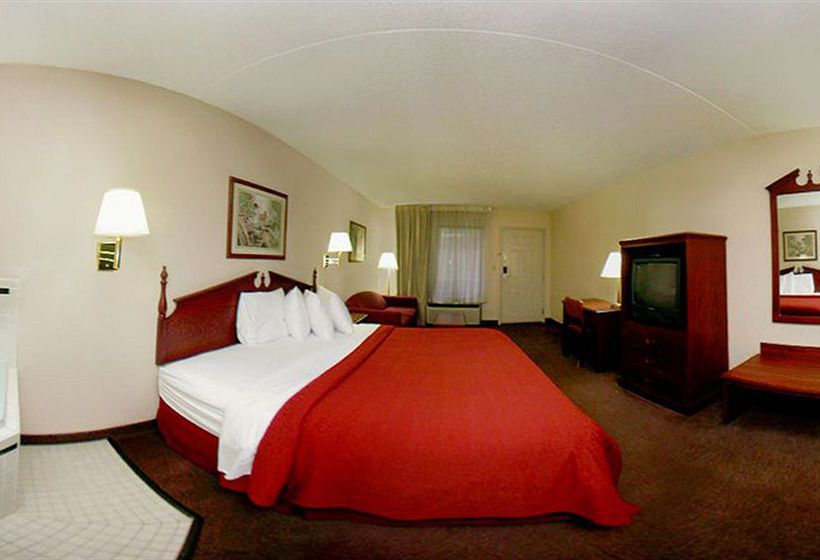 Hotel Quality Inn East  | Knoxville | Tennessee | United States 3