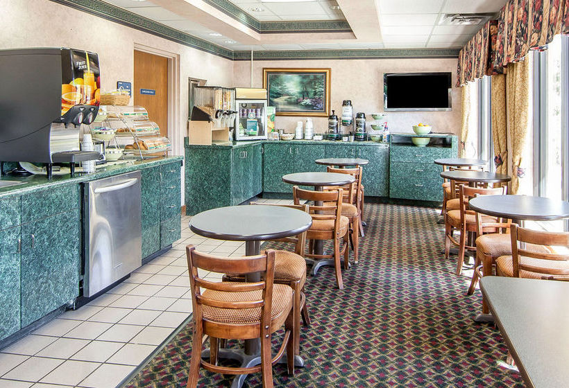 Hotel Quality Inn East  | Knoxville | Tennessee | United States 4