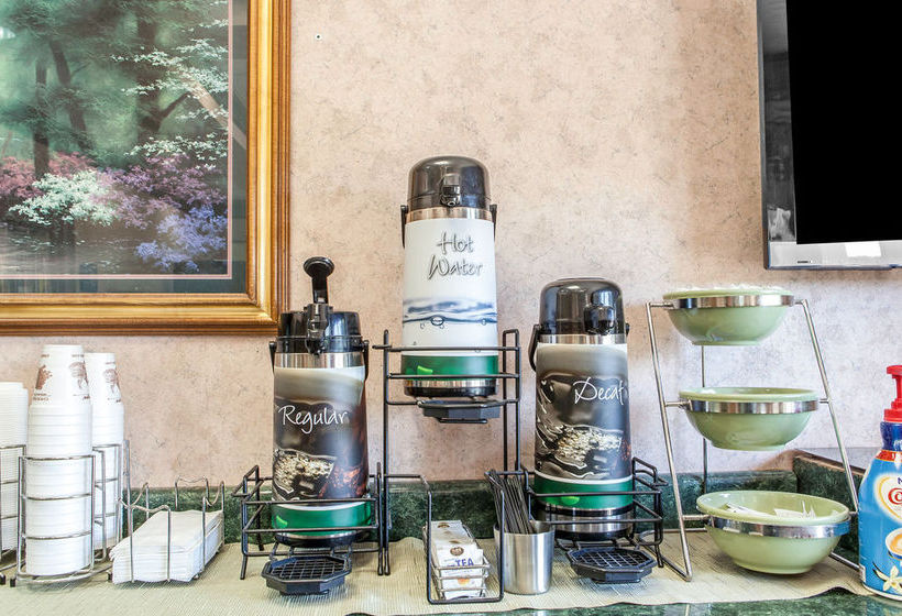 Hotel Quality Inn East  | Knoxville | Tennessee | United States 5