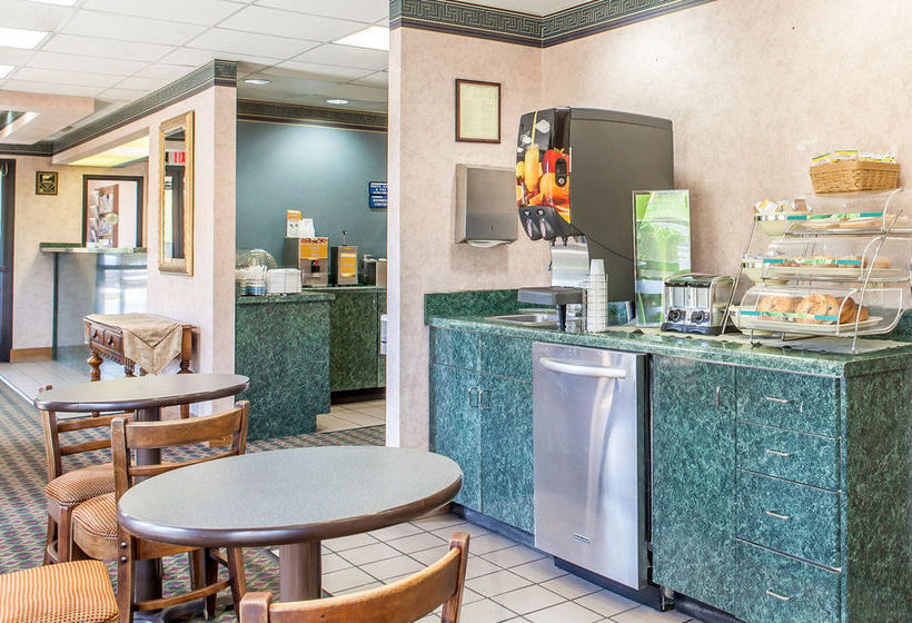 Hotel Quality Inn East  | Knoxville | Tennessee | United States 6