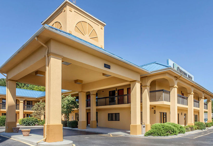 Hotel Quality Inn East  | Knoxville | Tennessee | United States 7