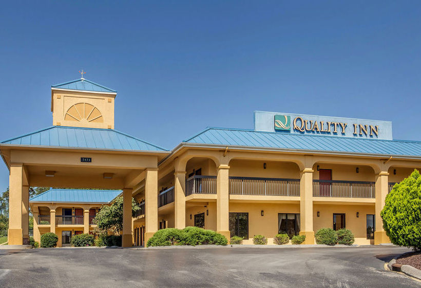 Hotel Quality Inn East  | Knoxville | Tennessee | United States 8