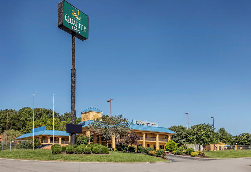 Hotel Quality Inn East  | Knoxville | Tennessee | United States 9