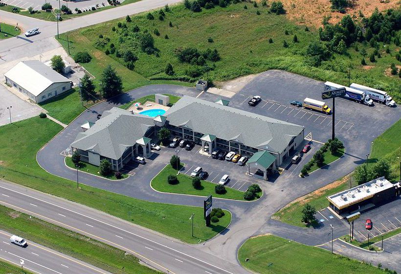 Hotel Baymont Inn & Suites Clarksville 