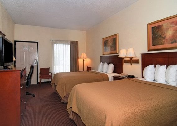 Hotel Quality Inn  | Goodlettsville | Tennessee | United States 18