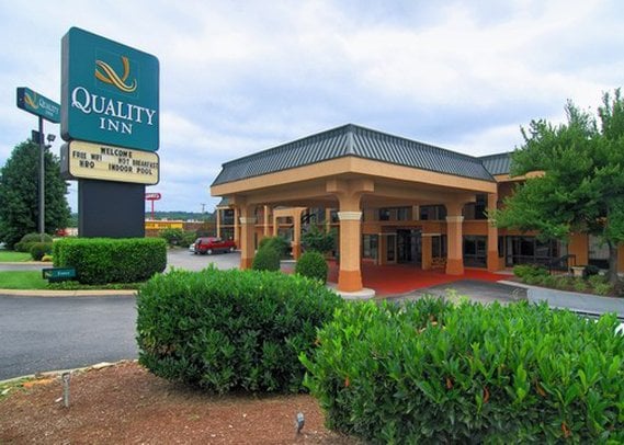 Hotel Quality Inn  | Goodlettsville | Tennessee | United States 6