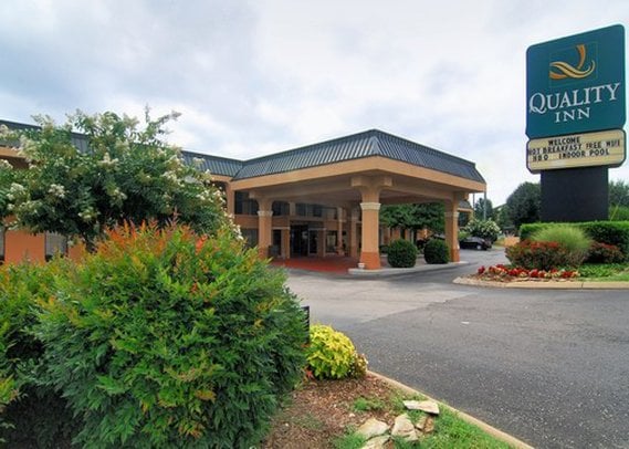 Hotel Quality Inn  | Goodlettsville | Tennessee | United States 7