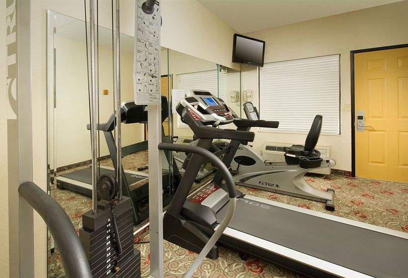 Hotel Quality Suites  | Chattanooga | Tennessee | United States 1