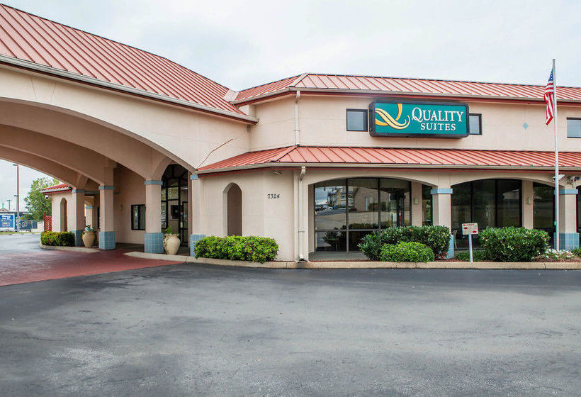 Hotel Quality Suites  | Chattanooga | Tennessee | United States 15