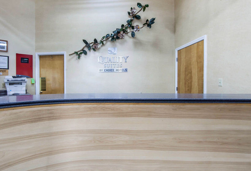 Hotel Quality Suites  | Chattanooga | Tennessee | United States 20