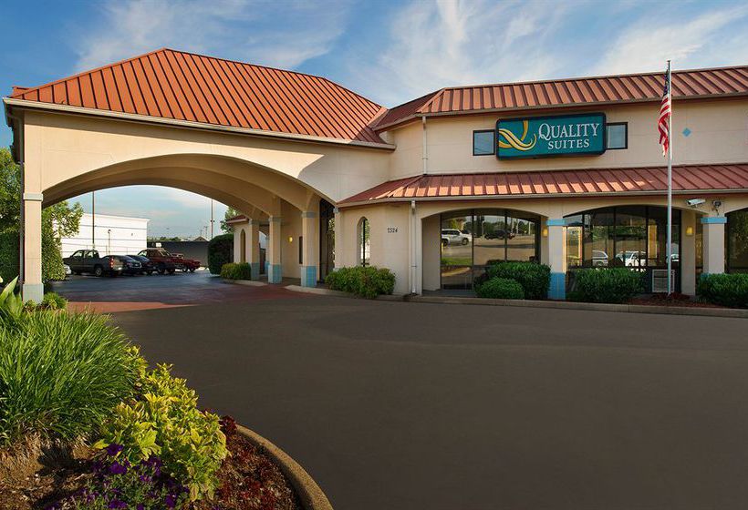 Hotel Quality Suites  | Chattanooga | Tennessee | United States 3