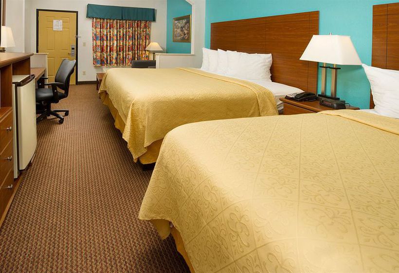 Hotel Quality Suites  | Chattanooga | Tennessee | United States 6