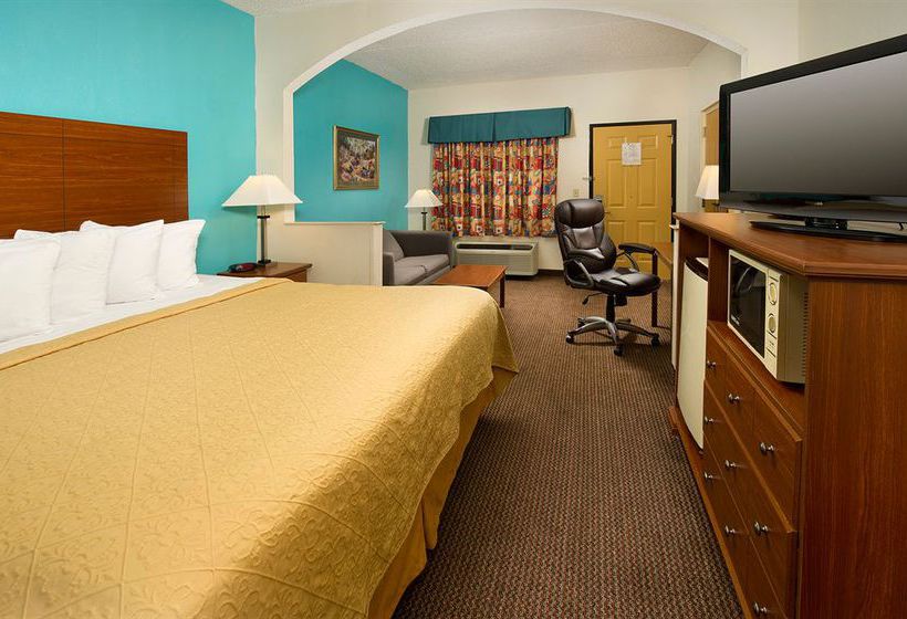Hotel Quality Suites  | Chattanooga | Tennessee | United States 7