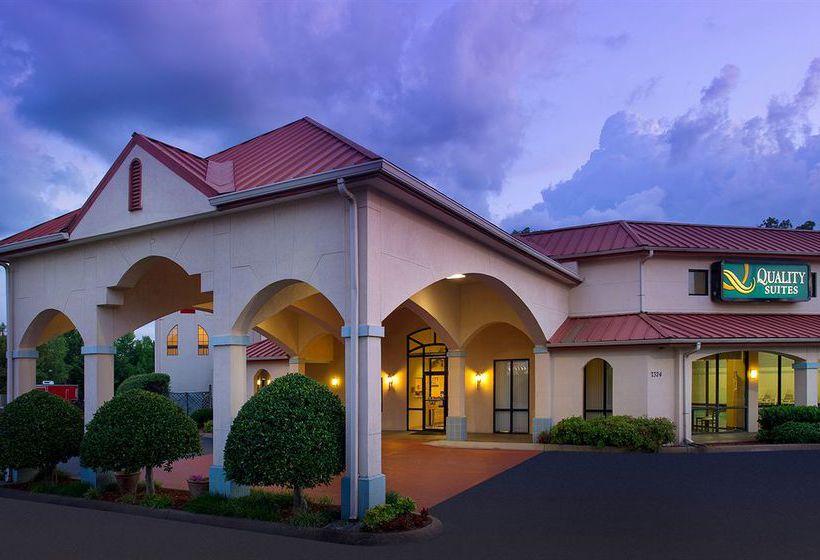 Hotel Quality Suites  | Chattanooga | Tennessee | United States 8