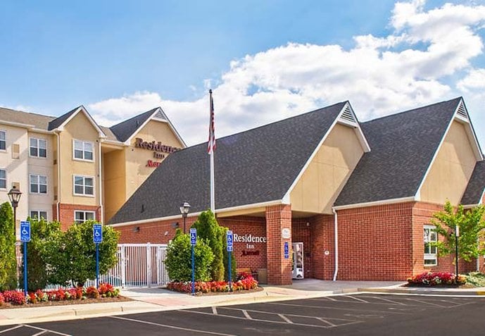 Hotel Residence Inn By Marriott Chantilly Dulles South 